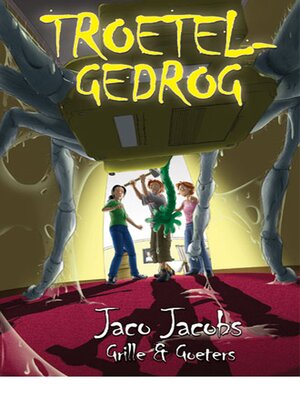 cover image of Troetelgedrog